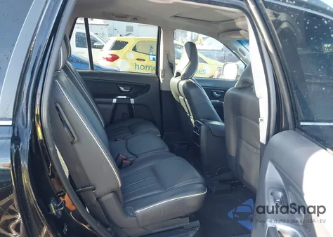 2013 Volvo Xc90 3.2/3.2 Platinum/3.2 Premier Plus z USA, uszkodzony, nr VIN YV4952CZ8D1634328